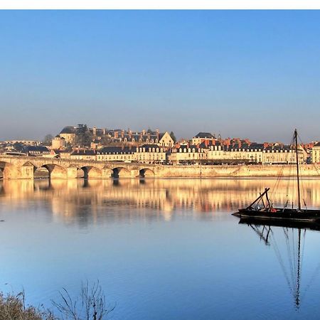 Les Lumieres De La Loire Apartment Blois Ngoại thất bức ảnh