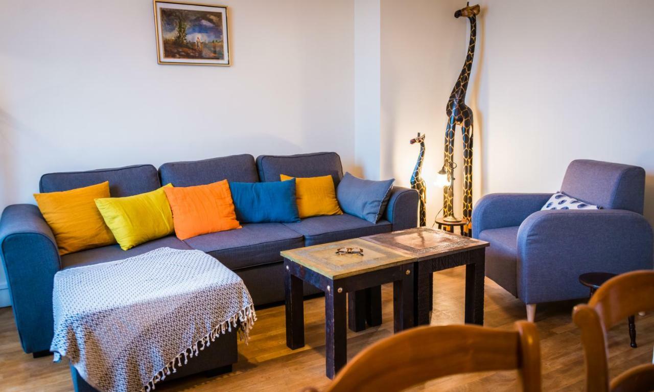 Les Lumieres De La Loire Apartment Blois Ngoại thất bức ảnh