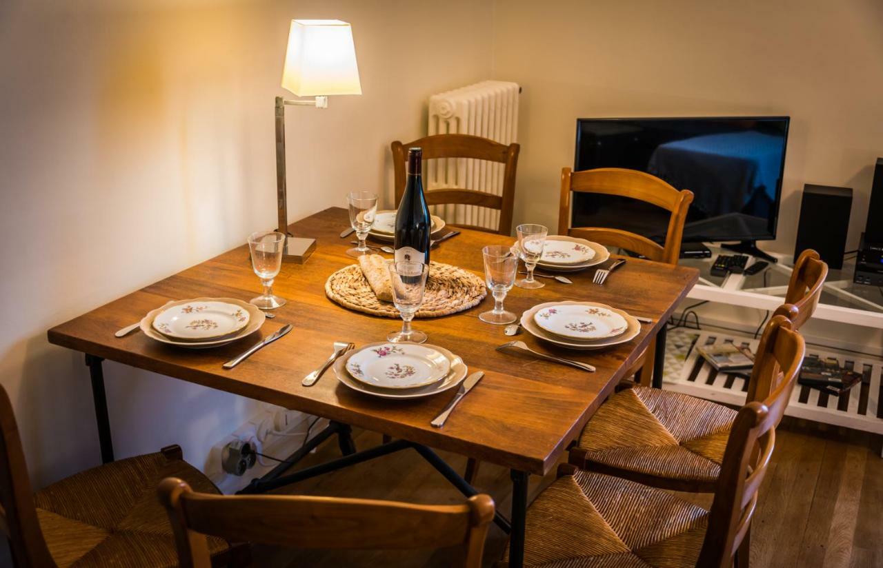 Les Lumieres De La Loire Apartment Blois Ngoại thất bức ảnh