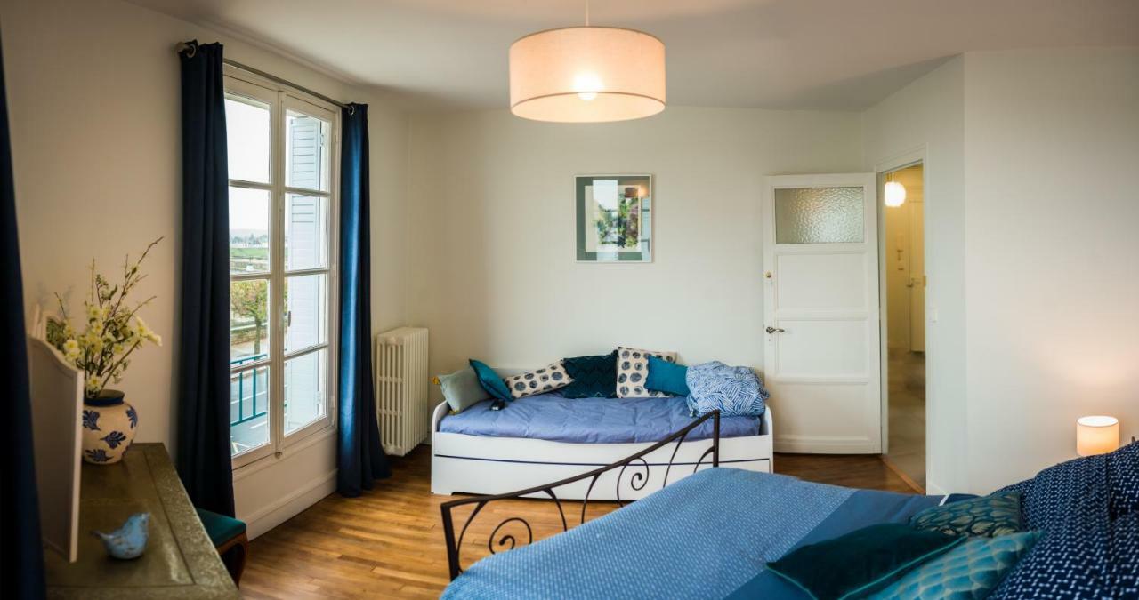 Les Lumieres De La Loire Apartment Blois Ngoại thất bức ảnh