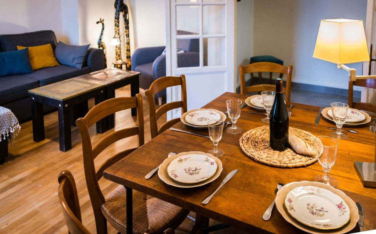 Les Lumieres De La Loire Apartment Blois Ngoại thất bức ảnh