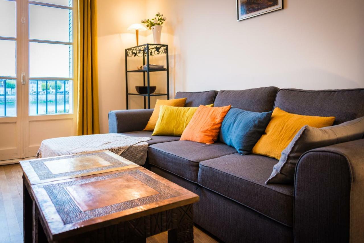Les Lumieres De La Loire Apartment Blois Ngoại thất bức ảnh