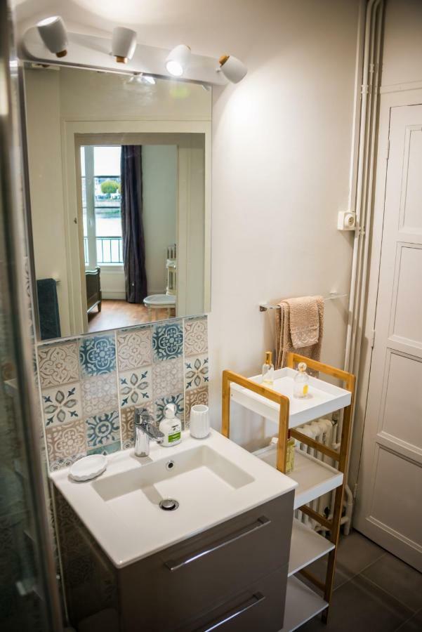 Les Lumieres De La Loire Apartment Blois Ngoại thất bức ảnh