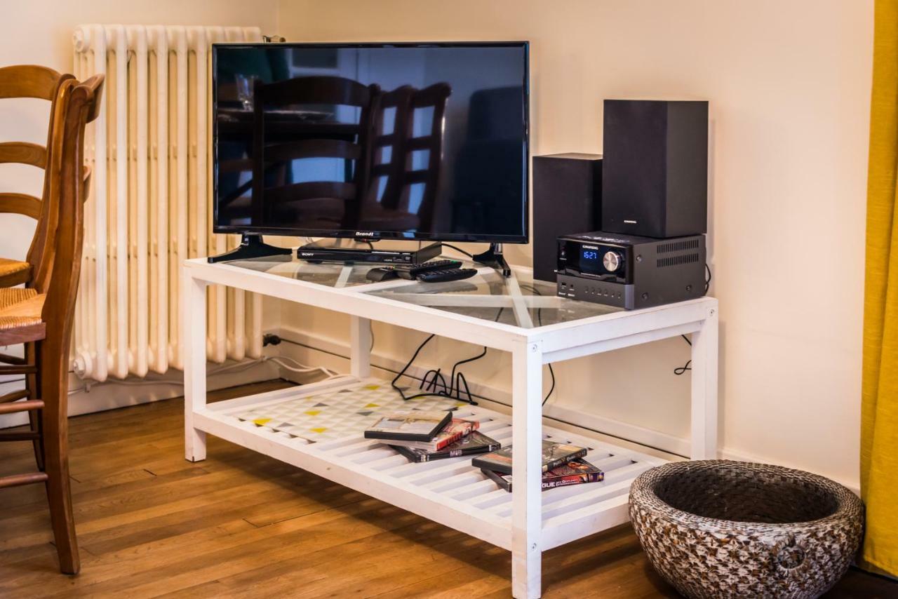 Les Lumieres De La Loire Apartment Blois Ngoại thất bức ảnh