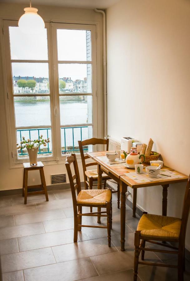 Les Lumieres De La Loire Apartment Blois Ngoại thất bức ảnh
