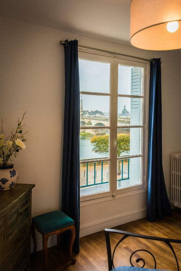 Les Lumieres De La Loire Apartment Blois Ngoại thất bức ảnh