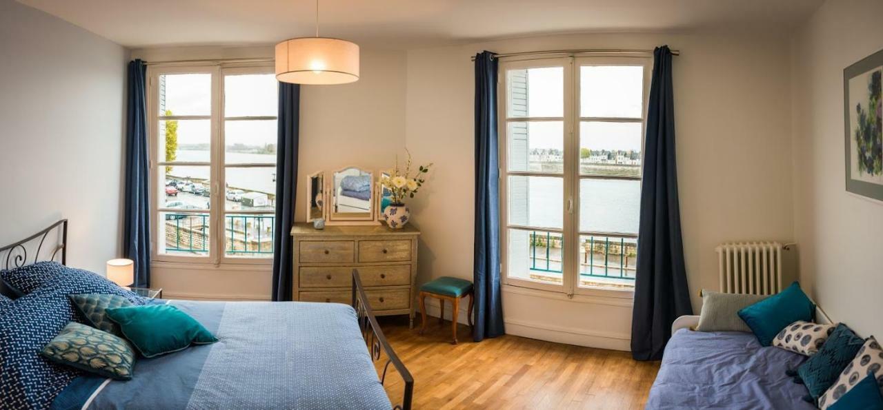 Les Lumieres De La Loire Apartment Blois Ngoại thất bức ảnh