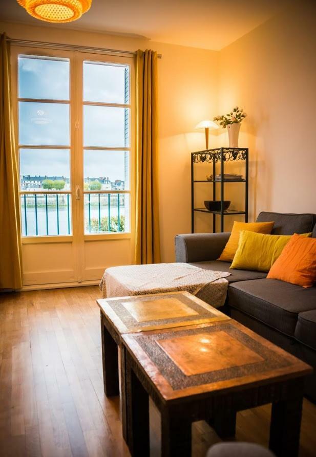 Les Lumieres De La Loire Apartment Blois Ngoại thất bức ảnh