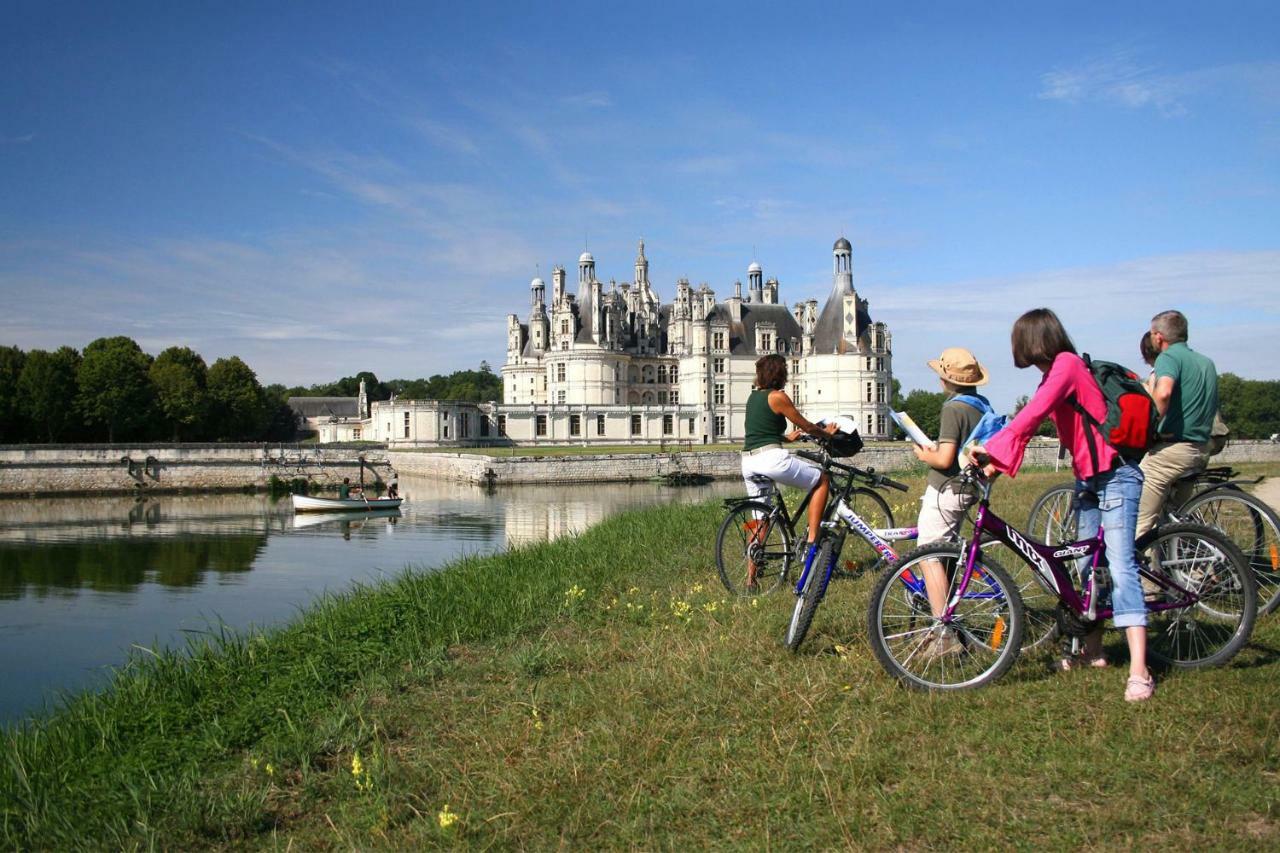 Les Lumieres De La Loire Apartment Blois Ngoại thất bức ảnh