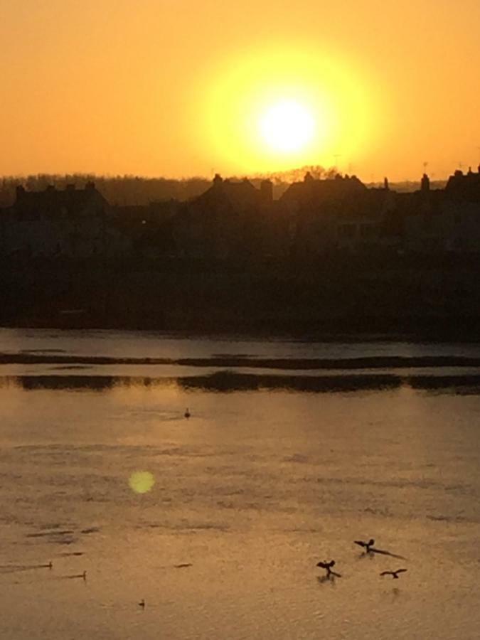 Les Lumieres De La Loire Apartment Blois Ngoại thất bức ảnh