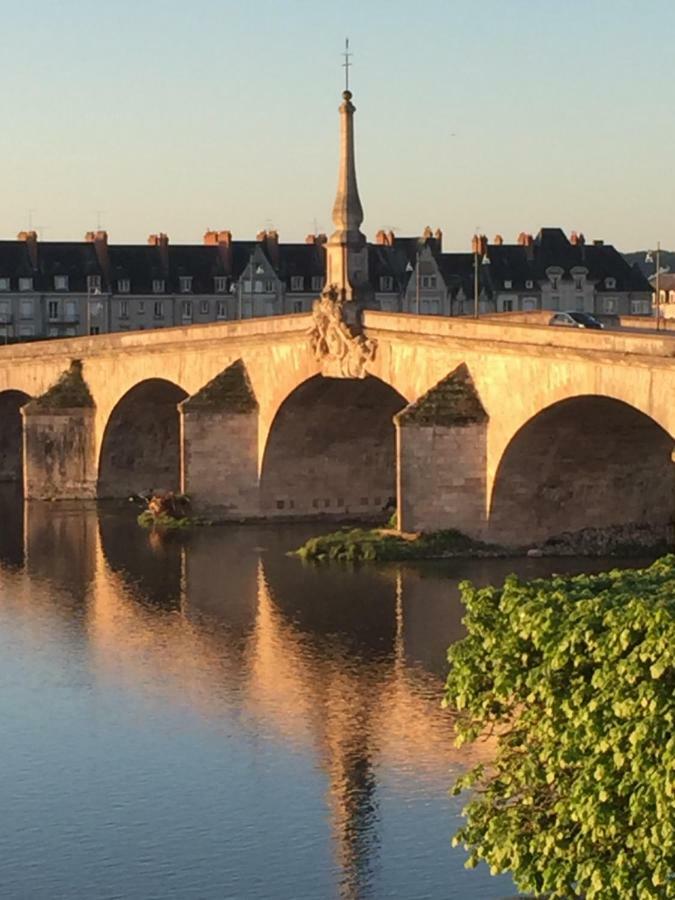 Les Lumieres De La Loire Apartment Blois Ngoại thất bức ảnh