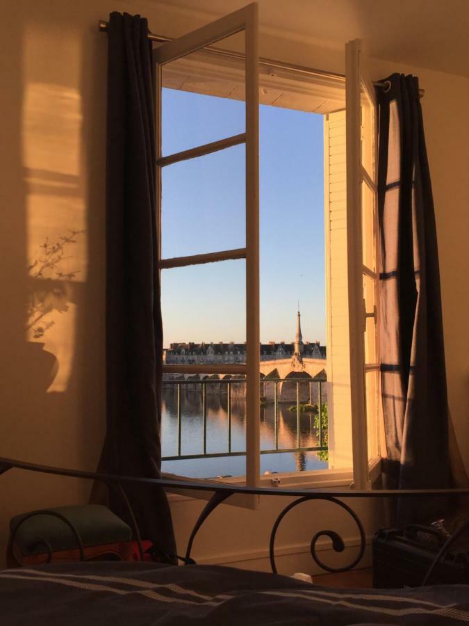 Les Lumieres De La Loire Apartment Blois Ngoại thất bức ảnh
