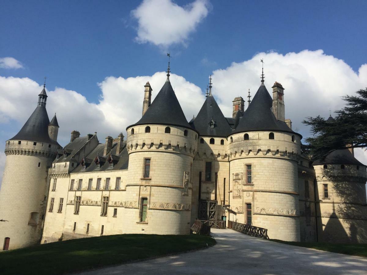Les Lumieres De La Loire Apartment Blois Ngoại thất bức ảnh